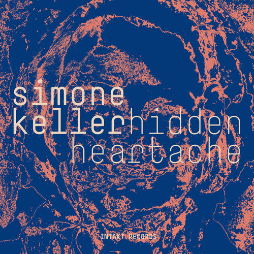 Simone Keller - Hidden Heartache