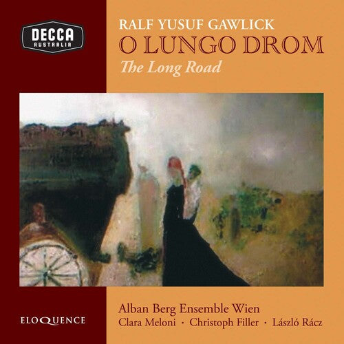 Ralf Gawlick Yusuf/ Alban Berg Ensemble Wien - Ralf Yusuf Gawlick: The Long Road