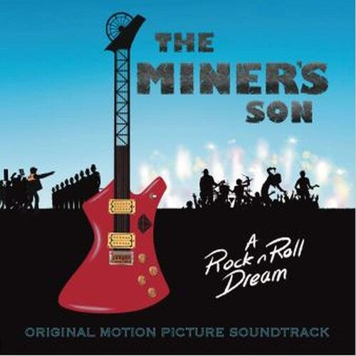 Ettecon - The Miner's Son (Original Soundtrack)