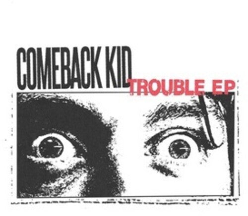 Comeback Kid - Trouble - Limited Apple & Grey Colored Vinyl