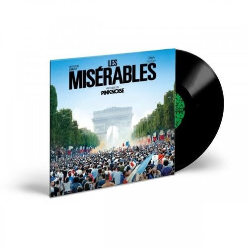 Pink Noise - Les Miserables (Bande Originale Du Film) (Original Soundtrack)