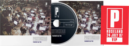 Portishead - Roseland NYC Live: 25th Anniversary