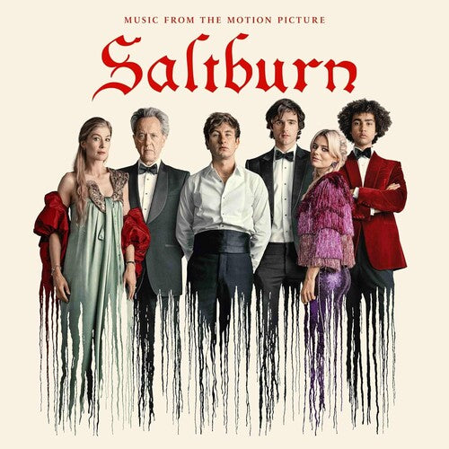 Anthony Willis - Saltburn (Original Soundtrack)