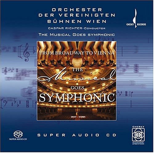 Caspar Richter - Musical Goes Symphonic