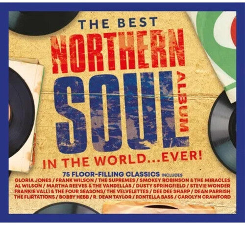 Best Northern Soul Album Itw Ever/ Various - Best Northern Soul Album In The World Ever / Various