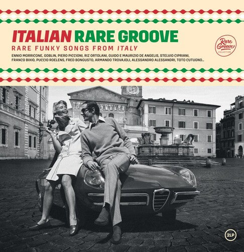 Various Artists - Italian Rare Groove / Various