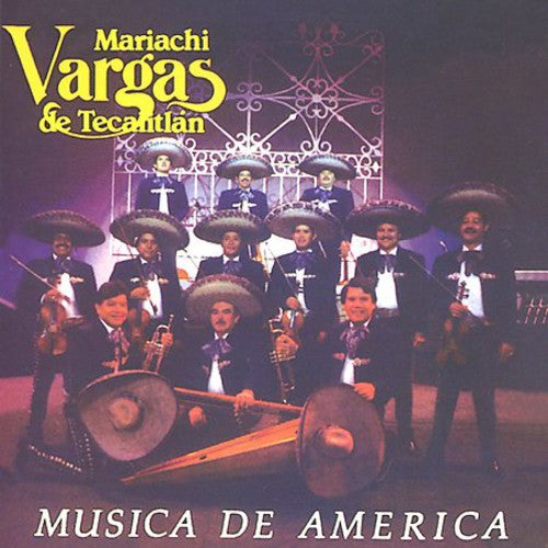Mariachi Vargas De - Musica de America