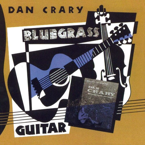 Dan Crary - Bluegrass Guitar