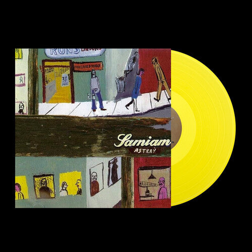 Samiam - Astray - Yellow