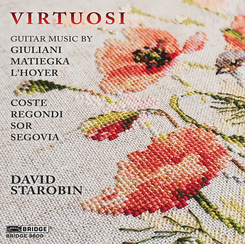 David Starobin - Virtuosi