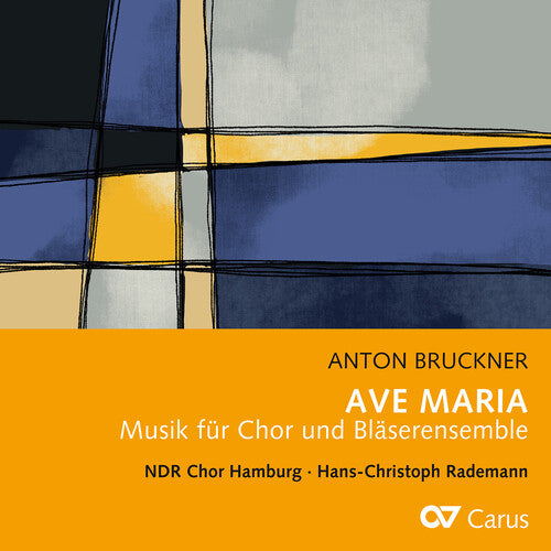 Bruckner/ Wiewinner/ Preu - Bruckner: Ave Maria - Musik fur Chor und Blaserensemble