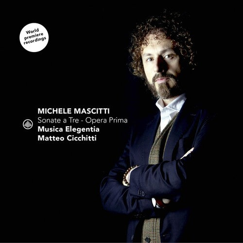 Mascitti/ Elegentia - Mascitti: Sonate a Tre - Opera Prima