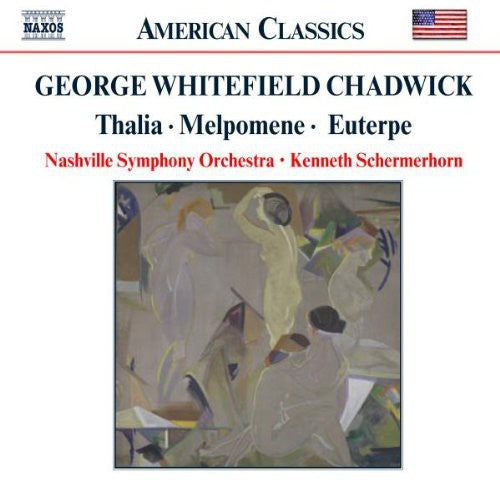 Chadwick/ Schermerhorn/ Nashville Sym Orch - Orchestral Works