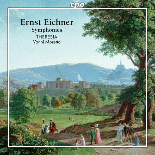 Eichner/ Theresia Orchestra - Eichner: Symphonies