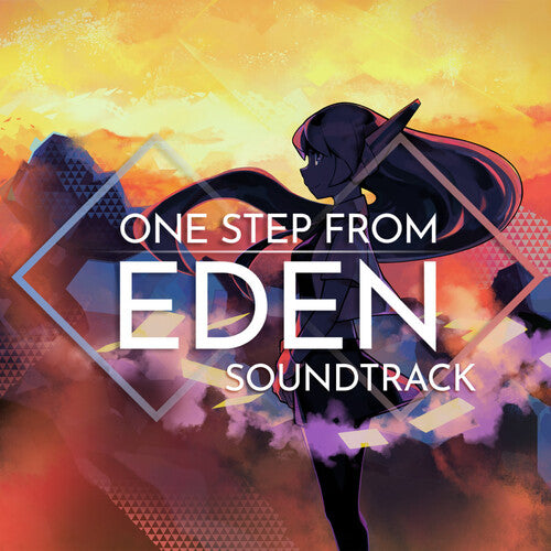 Steel Plus/ Garoad - One Step From Eden (Original Soundtrack)