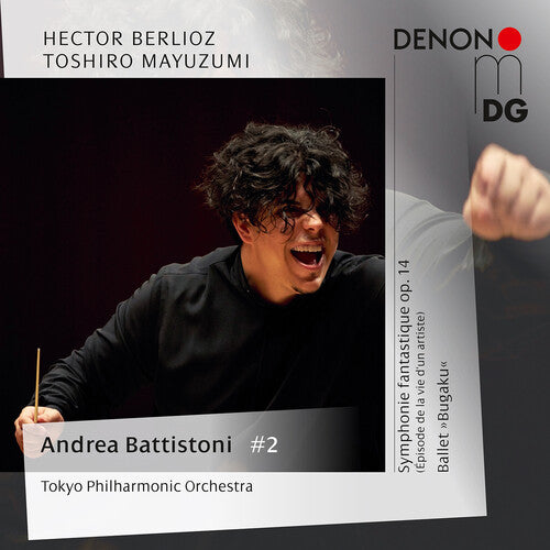 Berlioz/ Mayuzumi/ Tokyo Philharmonic Orchestra - Berlioz: Symphonie Fantastique