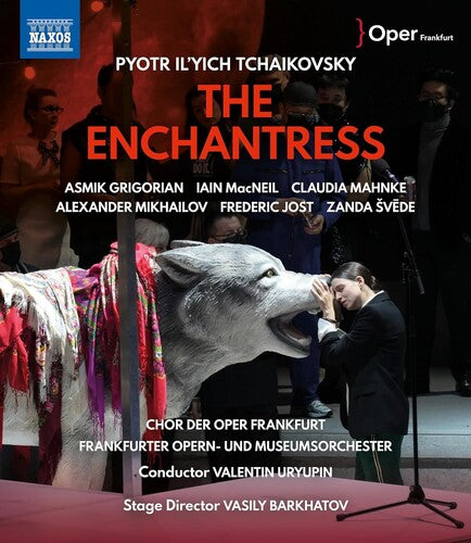 Tchaikovsky: The Enchantress