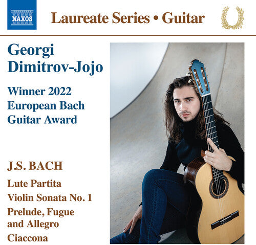 J.S. Bach / Dimitrov-Jojo - Guitar Recital - Georgi Dimitrov-Jojo