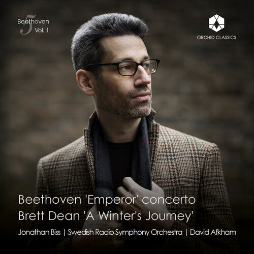 L.V. Beethoven / Dean/ Swedish Radio Symphony - Beethoven 5, Vol. 1