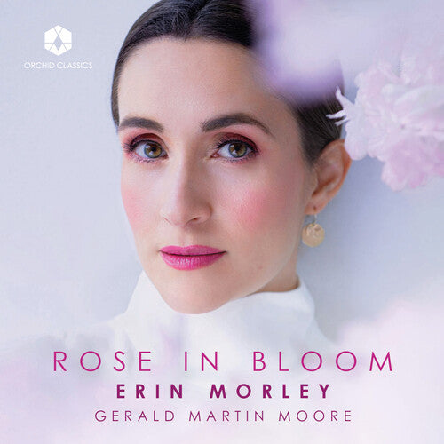 Berg/ Brahms/ Moore - Rose in Bloom