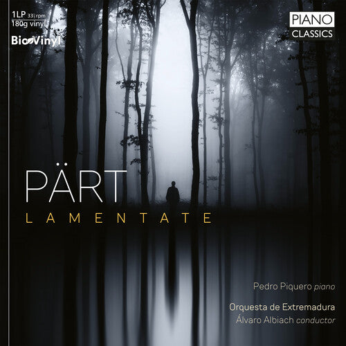 Part/ Piquero/ Orquesta De Extremadura - Part: Lamentate (Biovinyl)