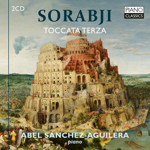 Abel Sanchez-Aguilera - Sorabji: Toccata Terza