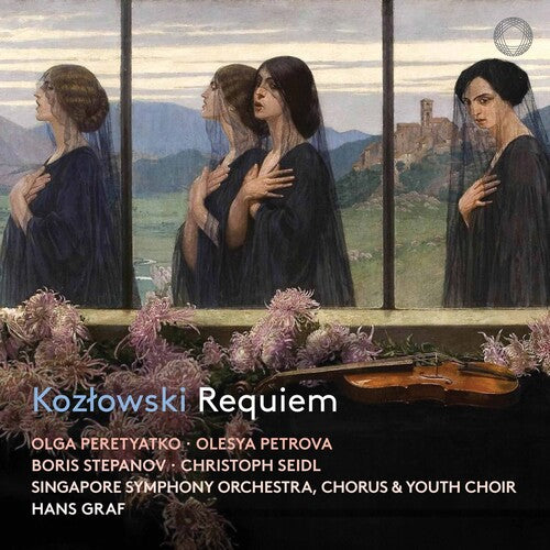 Kozlowski/ Peretyatko/ Stepanov - Kozlowski: Requiem