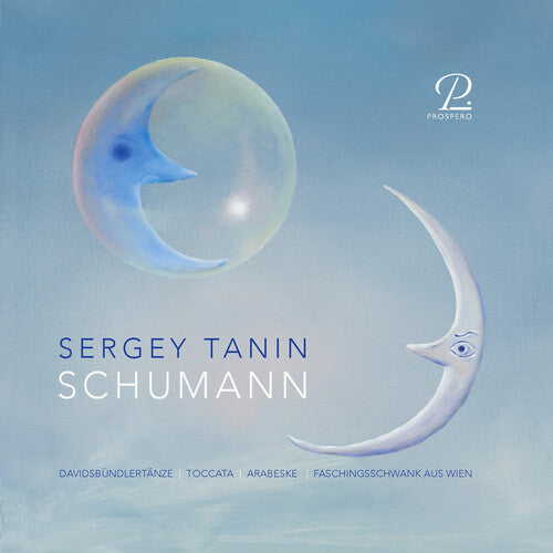 Sergey Tanin - Schumann: Davidsbundlertanze