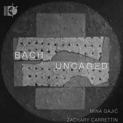 J.S. Bach / Cage/ Carrettin - Bach Uncaged