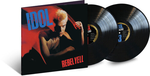 Billy Idol - Rebel Yell  (40th Anniversary Expanded Edition)