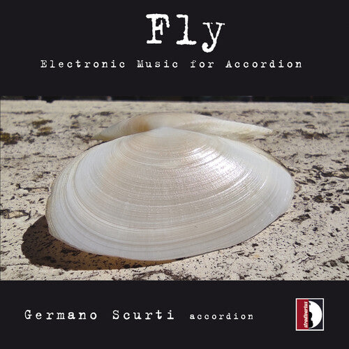 J.S. Bach / Bartok/ Scurti - Fly - Electronic Music for Accordion