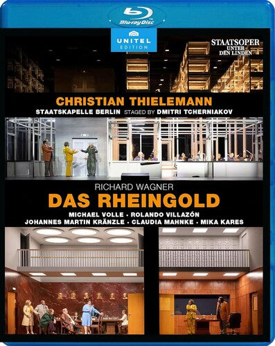 Wagner: Das Rheingold