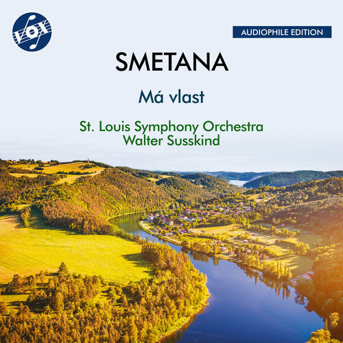 Smetana/ Susskind/ st. Louis Symphony Orchestra - Smetana: Ma vlast