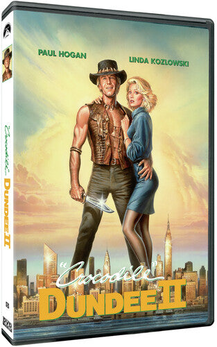 Crocodile Dundee II