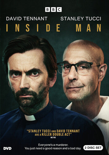 Inside Man Year One (2pc) / (Mod)