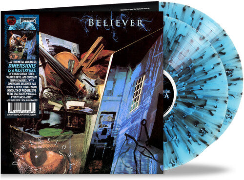 Believer - Dimensions