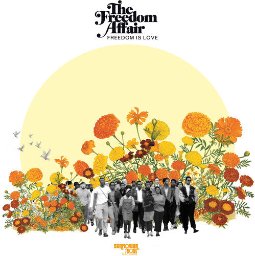 Freedom Affair - Freedom Is Love