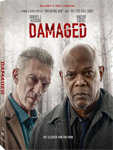 Damaged