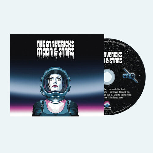 Mavericks - Moon & Stars