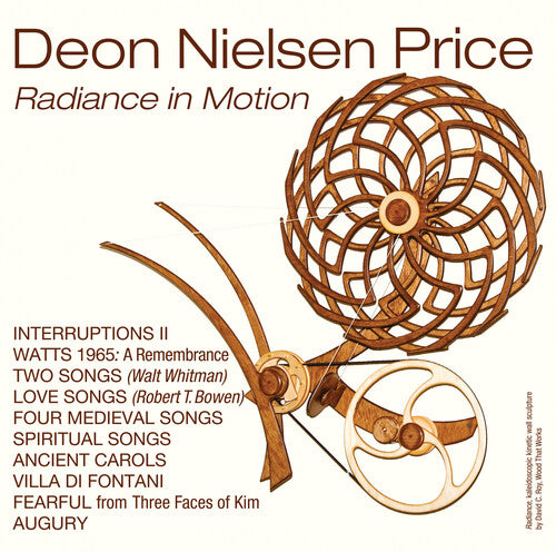 Deon Nielsen Price: Radiance in Motion/ Various - Deon Nielsen Price: Radiance in Motion