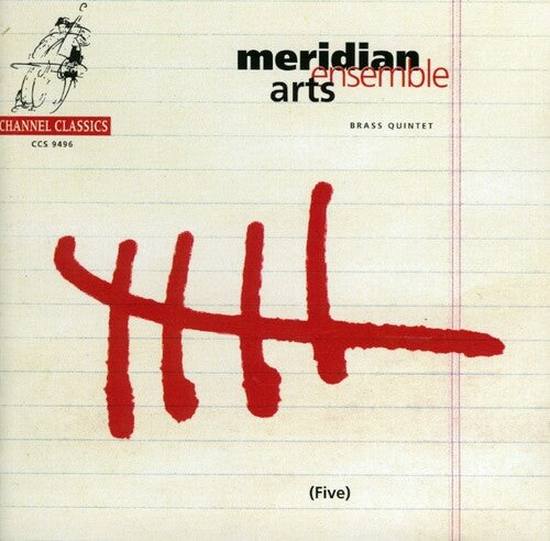 Meridian Arts Ensemble - Five