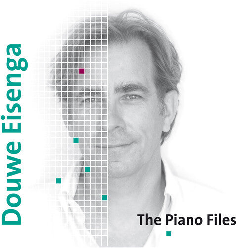 Douwe Eisenga - Piano Files