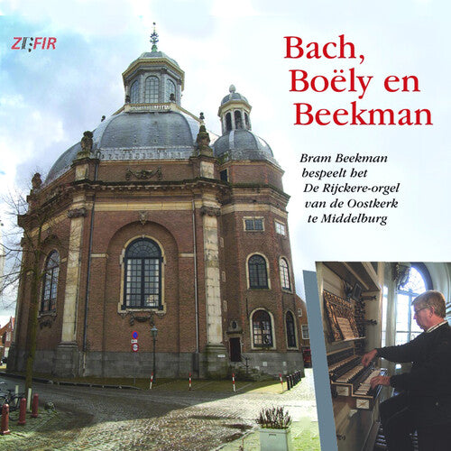 Bram Beekman - Bach Boaly en Beekman