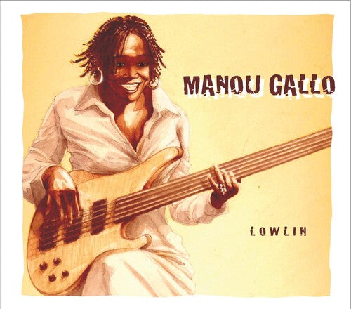 Manou Gallo - Lowlin