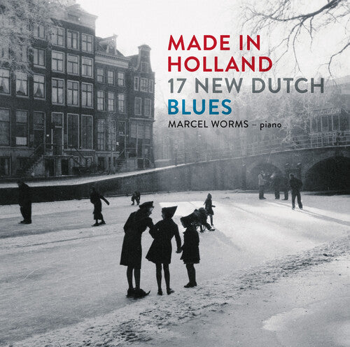 Marcel Worms - Made in Holland
