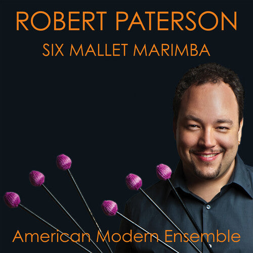 Robert Paterson - Six Mallet Marimba