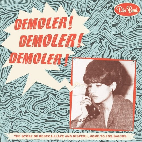 Demoler Demoler Demoler/ Various - Demoler! Demoler! Demoler!