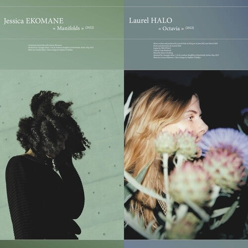 Jessica Ekomane / Laurel Halo - Manifolds/Octavia