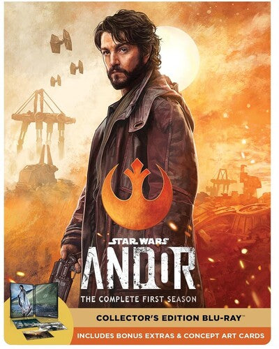 Andor: The Complete First Season (3pc) / (Stbk)