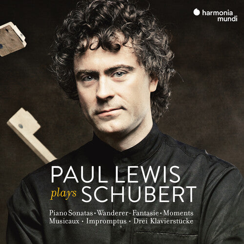 Paul Lewis - Paul Lewis Plays Schubert